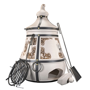 Tandyr / The steppe tandoor